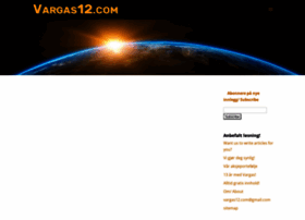 vargas12.com