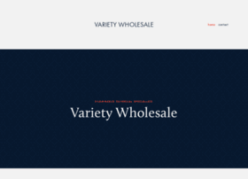 variety-wholesale.net