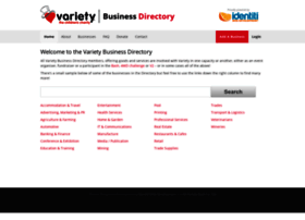 varietybusinessdirectory.com.au
