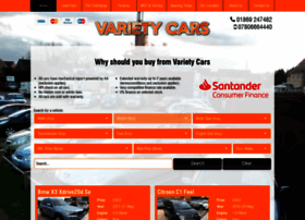 varietycars.co.uk