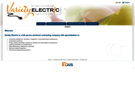 varietyelectric.com