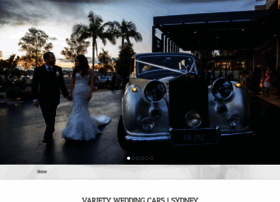 varietyweddingcars.com.au