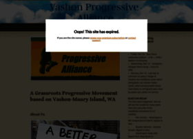 vashonprogressivealliance.org
