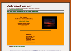 vashonwellness.com