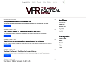 vassarpoliticalreview.com