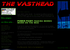 vasthead.com