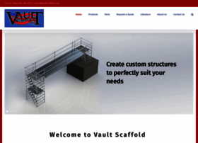 vaultscaffold.com