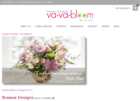 vavabloomflowers.com