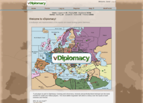 vdiplomacy.com