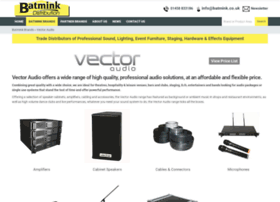 vector-audio.co.uk