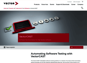 vectorcast.com