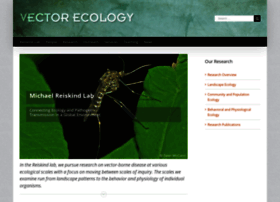 vectorecology.org