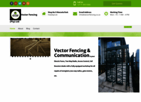 vectorfencing.co.za