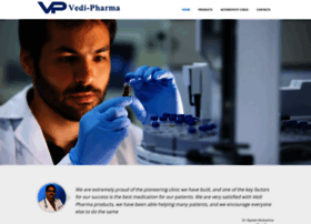 vedi-pharma.com