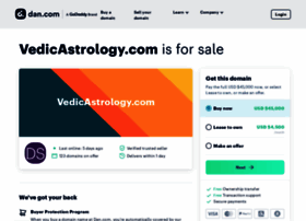 vedicastrology.com