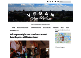 veganamsterdam.org