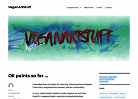 veganartstuff.info