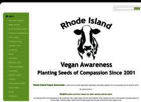 veganawareness.org