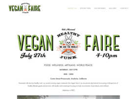 veganfaire.com