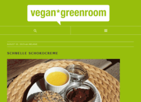 vegangreenroom.de
