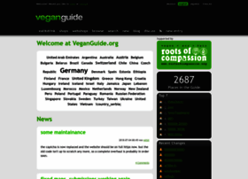 veganguide.org