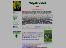 veganviews.org.uk