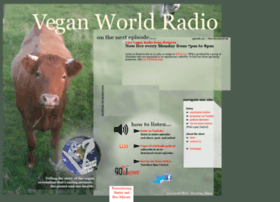 veganworldradio.org