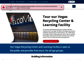 vegasrecyclingcenter.com