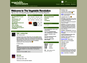 vegetablerevolution.co.uk