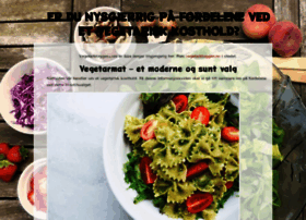 vegetarbloggen.com
