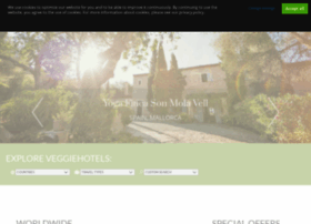 veggie-hotels.com