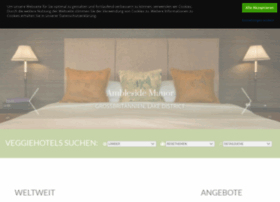 veggie-hotels.de