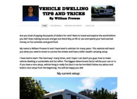 vehicledwelling.com