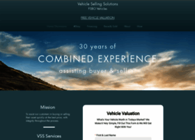 vehiclesellingsolutions.com