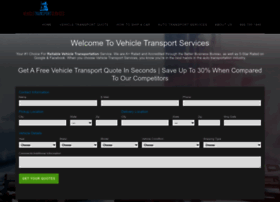vehicletransportservices.co
