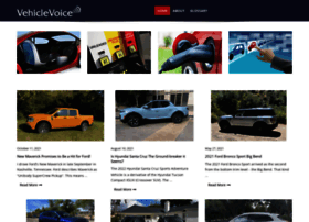 vehiclevoice.com