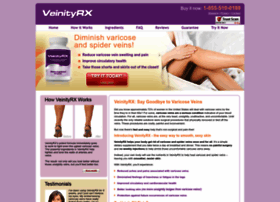 veinityrx.com