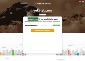 vekalet.com
