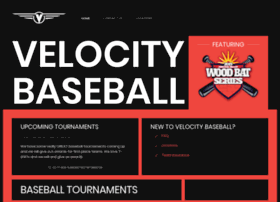 velocitybaseball.org