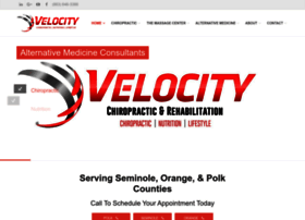 velocitychiropractic.com