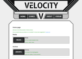 velocitygames.be