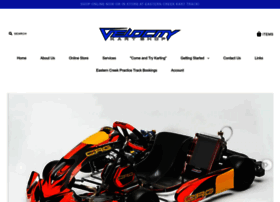 velocitykartshop.com.au