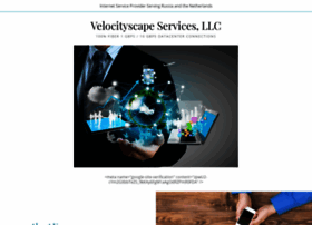 velocityscapeservices.com