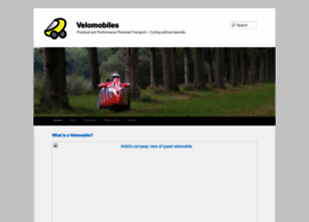 velomobiles.co.uk