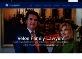 velosfamilylawyers.com.au