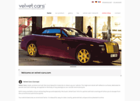 velvet-cars.com