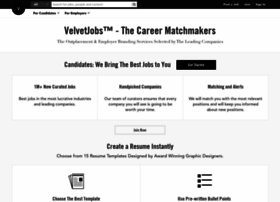 velvetjobs.com