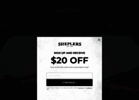 vendor.sheplers.com