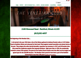 venetianclubofrockford.com