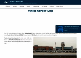 venice-airport.com